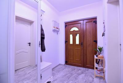 Casă individuală cu 4 camere cu Teren 430 Mp în Ghirodei - 18