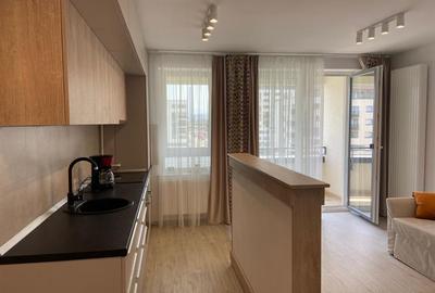 Apartament cu 2 camere decomandat în Tractorul - 10