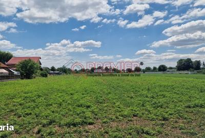 Teren de 9470 mp, în Bolintin-Deal