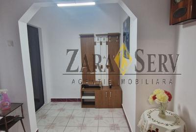 Apartament cu 3 camere decomandat în Vest