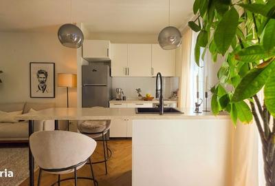 Apartament cu 2 camere în Corbeanca - 13