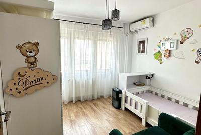 Apartament cu 4 camere decomandat în Circumvalațiunii