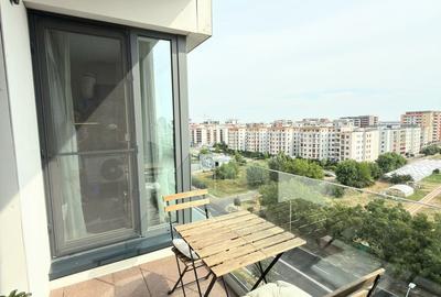 Apartament cu 2 camere decomandat în Torontalului