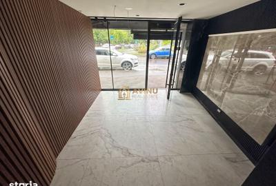 Spațiu comercial, de 18 mp, în Cișmigiu