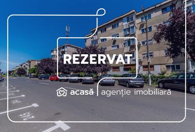 Apartament cu 2 camere decomandat, mobilat în Alfa - 1