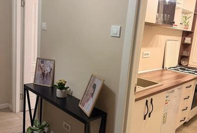 Garsonieră decomandată în Lujerului