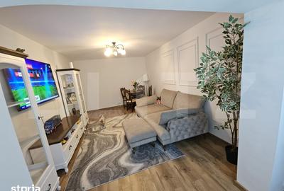 Apartament cu 4 camere, mobilat în Cug - 2