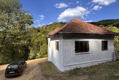 Casă cu 4 camere în Munteni