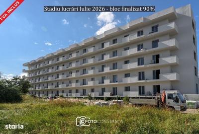 Apartament cu 5 camere în Nord