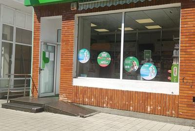 Spațiu comercial, de 60 mp, în Decebal