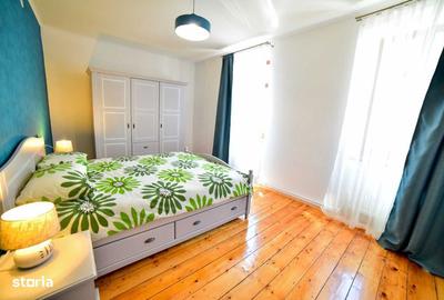 Apartament cu 3 camere decomandat, mobilat în Ultracentral - 4