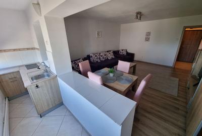 Garsonieră decomandată, mobilată în Tomis Nord - 6