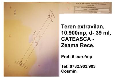 Teren Construcții intravilan de 10000 mp, în Oarja - 4