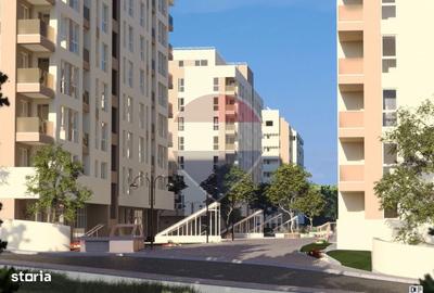 Apartament cu 2 camere în Valea Lupului