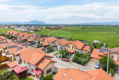 Casă cu 3 camere cu Teren 177 Mp în Sânpetru - 12