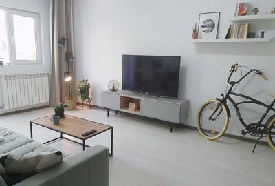 Apartament cu 2 camere decomandat, mobilat în Tineretului - 4