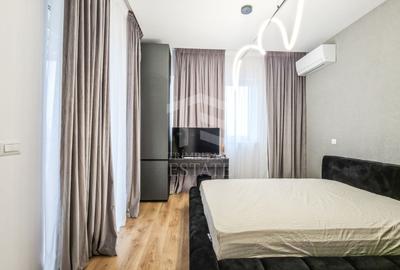 Apartament cu 3 camere decomandat, mobilat în 13 Septembrie - 12