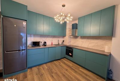 Apartament cu 3 camere în Gheorgheni - 3
