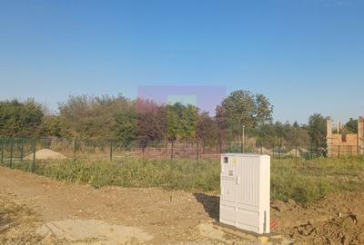 Teren Construcții intravilan de 1050 mp, în Săbăreni