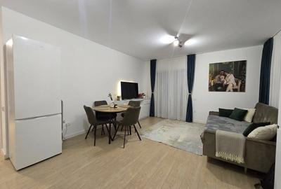 Apartament cu 3 camere semidecomandat în Florești - 2