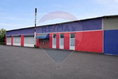 Spațiu comercial, de 360 mp, în Central