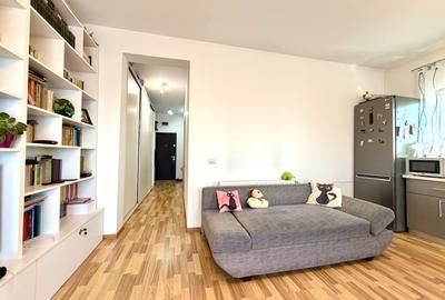 Apartament cu 2 camere semidecomandat, mobilat în Girocului - 1