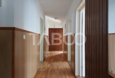 Casă individuală cu 6 camere cu Teren 200 Mp în Cisnădie - 13