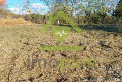 Teren Construcții intravilan de 1000 mp, în Ianova - 4