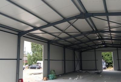 Spațiu industrial, de 280 mp, în Industriilor - 2