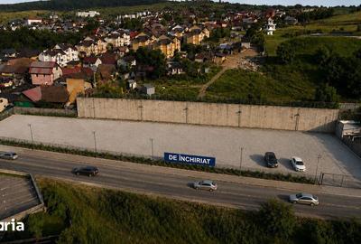 Spațiu comercial, de 2,600 mp, în Calea Sighisoarei - 4