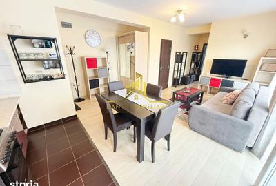 Apartament cu 2 camere semidecomandat, mobilat în Florești - 3