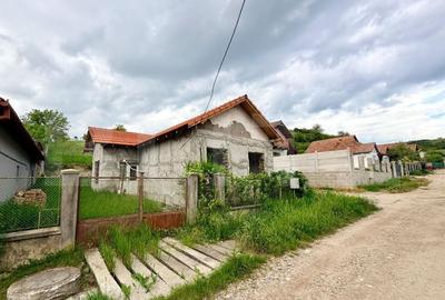 Casă cu 3 camere în Aiudul de Sus - 9