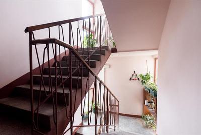 Apartament cu 4 camere semidecomandat în Central - 18