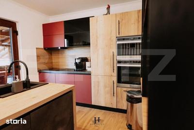 Casă cu 10 camere cu Teren 3462 Mp în Mărișel - 16