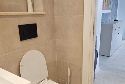 Apartament cu 2 camere semidecomandat, mobilat în Tomis Nord
