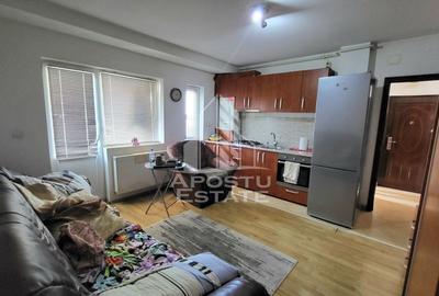 Apartament cu 2 camere, mobilat în Girocului
