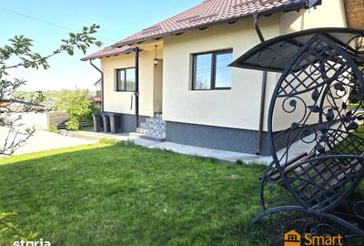 Casă cu 4 camere cu Teren 624 Mp în Rediu - 20