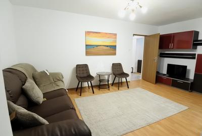 Apartament cu 3 camere decomandat, mobilat în Nord