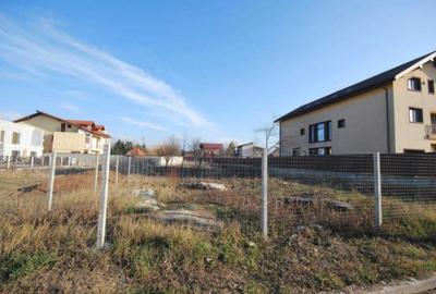 Teren de 938 mp, în Mogoșoaia - 4