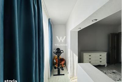 Apartament cu 2 camere decomandat în Gura Râului - 2