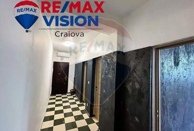 Apartament cu 2 camere semidecomandat în Calea Severinului
