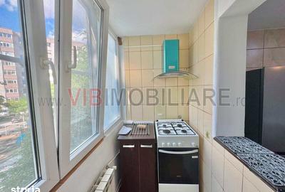 Apartament cu 2 camere decomandat în Crângași - 4