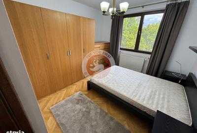 Apartament cu 2 camere semidecomandat, mobilat în Cotroceni - 10