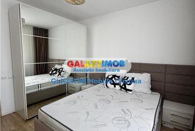 Apartament cu 2 camere semidecomandat, mobilat în Băneasa - 6
