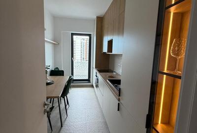 Apartament cu 2 camere în Theodor Pallady