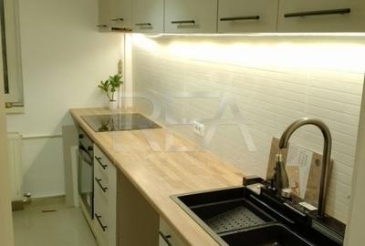 Apartament cu 2 camere circular, mobilat în Gorjului - 5