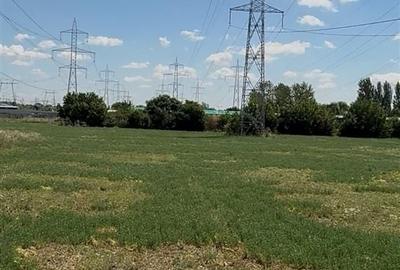 Teren Construcții intravilan de 5000 mp, în Splaiul Unirii - 4