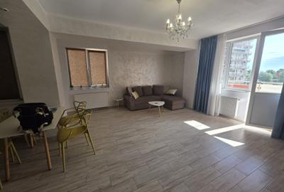 Apartament cu 2 camere semidecomandat în Central - 2