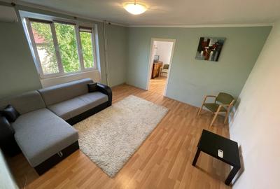 Apartament cu 2 camere nedecomandat în Central - 1