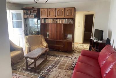 Apartament cu 2 camere semidecomandat, mobilat în Burdujeni